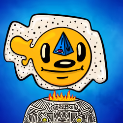 Egghead Jones #4592