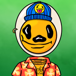 Egghead Jones #3879