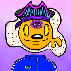 Egghead Jones #3543