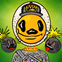 Egghead Jones #22
