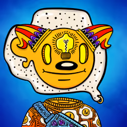 Egghead Jones #257