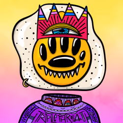 Egghead Jones #2702
