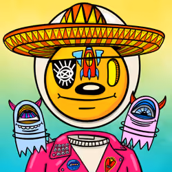Egghead Jones #2470