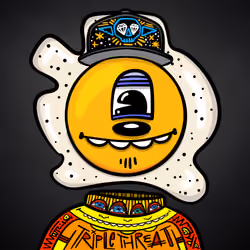 Egghead Jones #4459