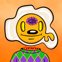 Egghead Jones #3266