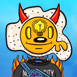Egghead Jones #2742