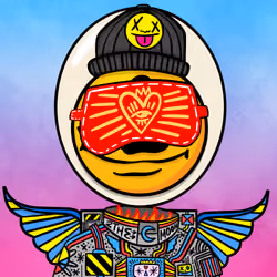Egghead Jones #1465