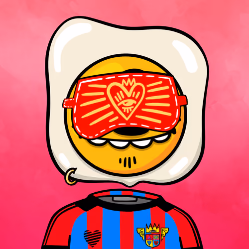 Egghead Jones #1398