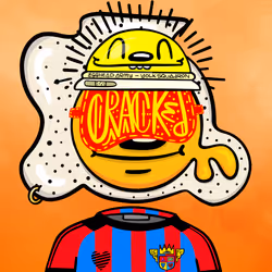 Egghead Jones #512