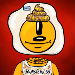 Egghead Jones #1246