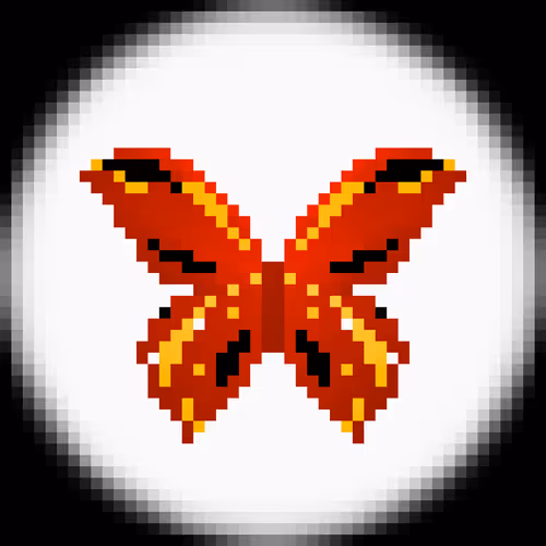 Butterfly Bubble Phases