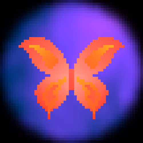 Butterfly Bubble Phases