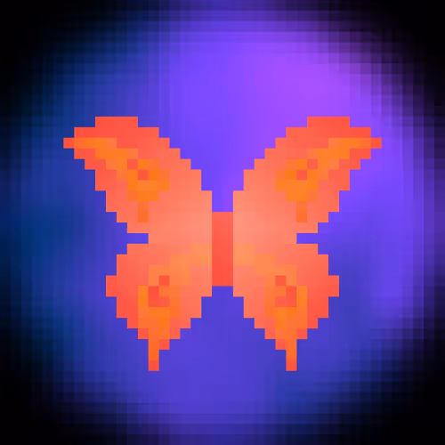 Butterfly Bubble Phases