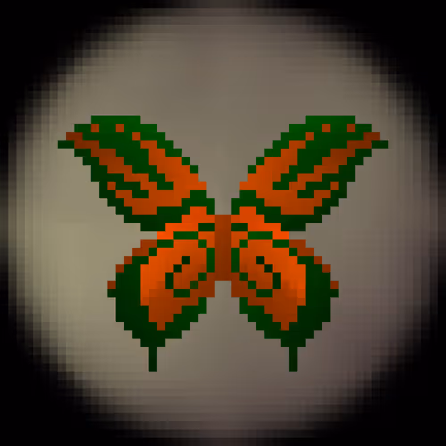 Butterfly Bubble Phases