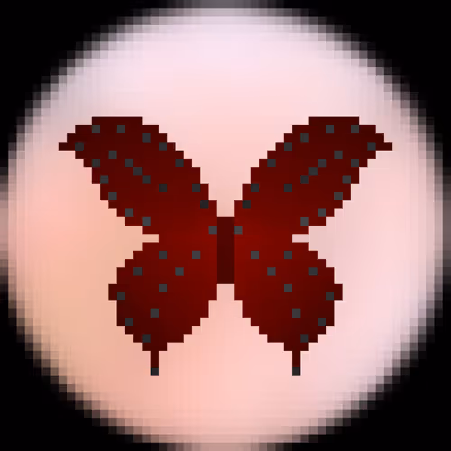 Butterfly Bubble Phases
