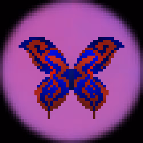 Butterfly Bubble Phases