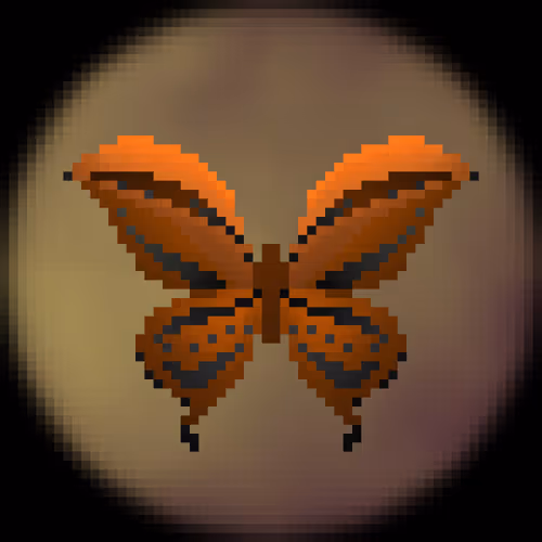 Butterfly Bubble Phases