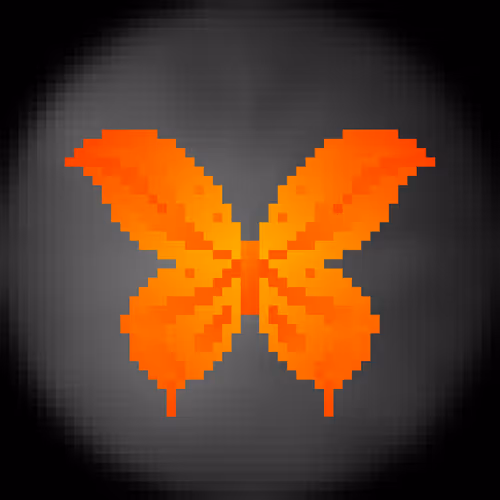 Butterfly Bubble Phases