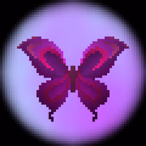 Butterfly Bubble Phases