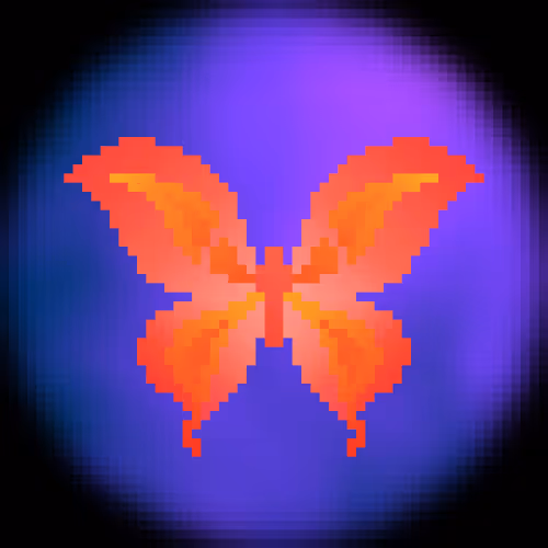 Butterfly Bubble Phases