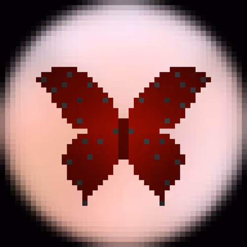 Butterfly Bubble Phases