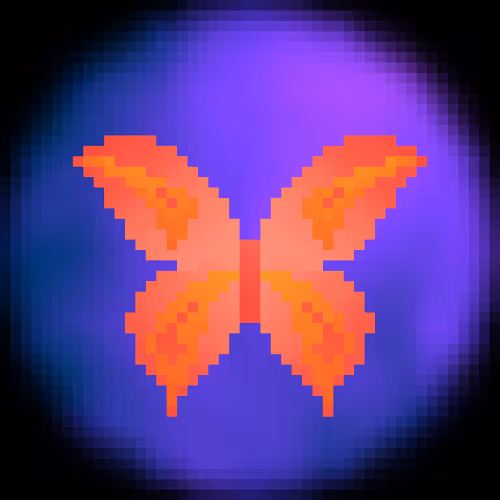 Butterfly Bubble Phases
