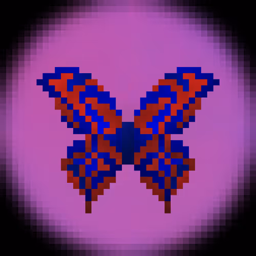 Butterfly Bubble Phases