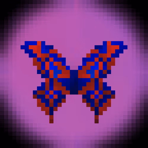 Butterfly Bubble Phases