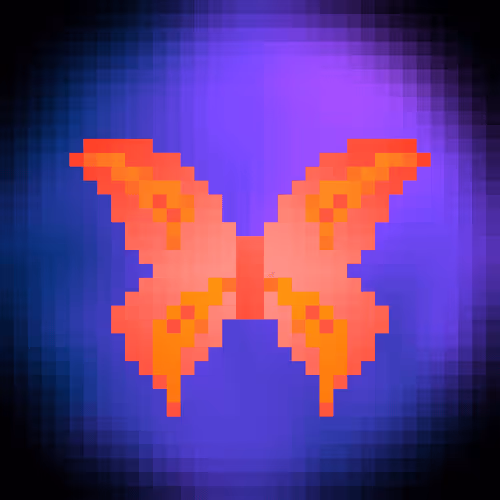 Butterfly Bubble Phases