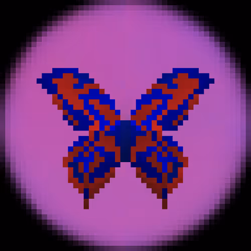 Butterfly Bubble Phases