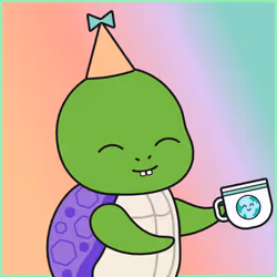 Happy Turtle Beach Club #60
