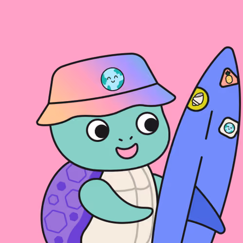 Happy Turtle Beach Club #73