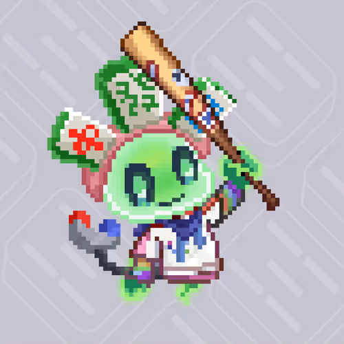0xtama Original
