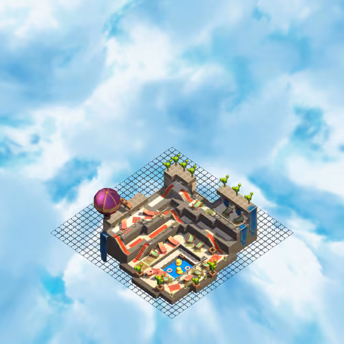 Legendary SquishiLand #90