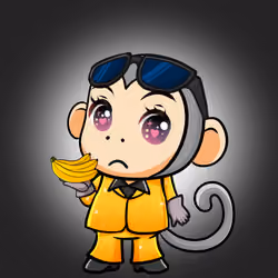 Ape #834