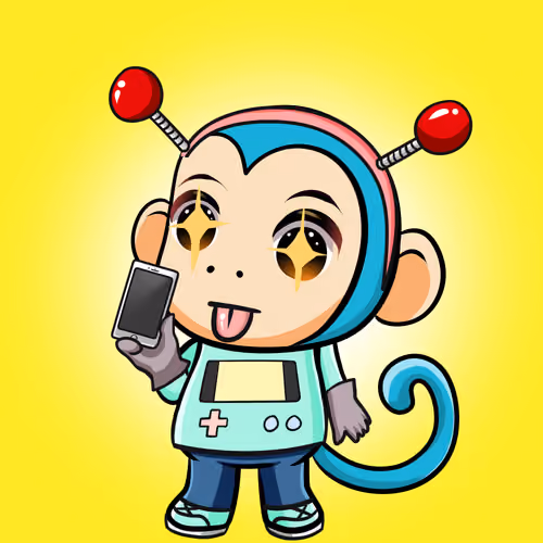 Ape #1383