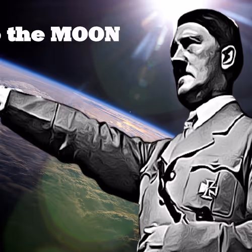 To the MOON - jFcgV2BVMZ