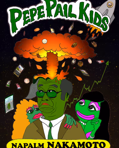 Rare Pepe Curated