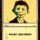 PEPEENEUMAN | Series 11 Card 25