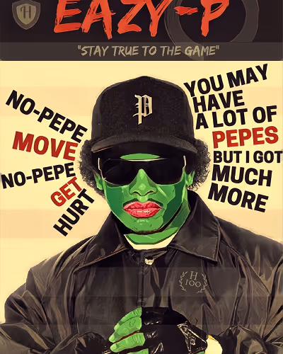 Rare Pepe Curated