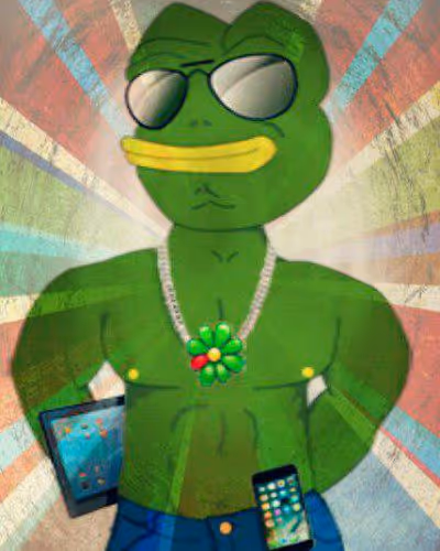 Rare Pepe Curated