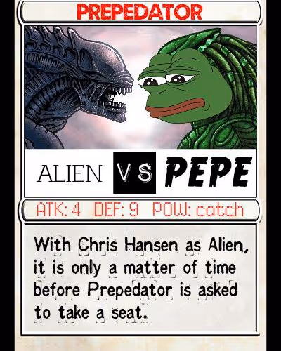 Rare Pepe Curated