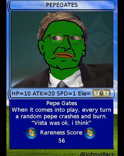 Rare Pepe Curated