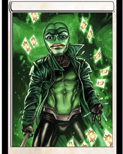 Rare Pepe Curated