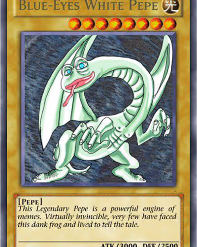 Rare Pepe Curated