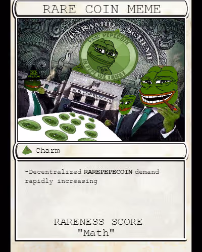 Rare Pepe Curated
