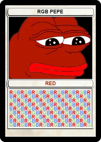 Rare Pepe Curated