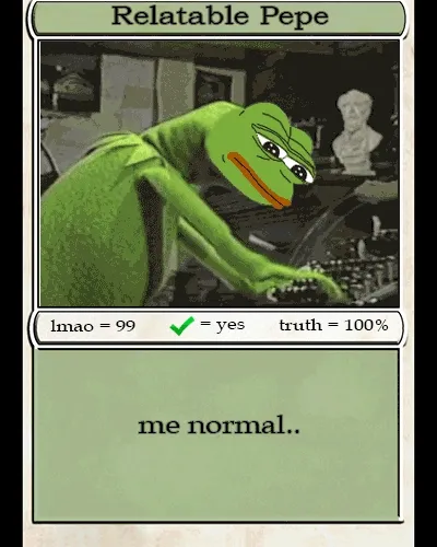 Rare Pepe Curated