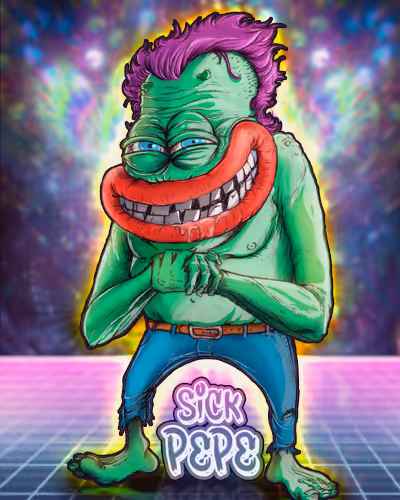 Rare Pepe Curated
