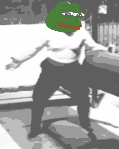 HODLERPEPE | Series 31 Card 22